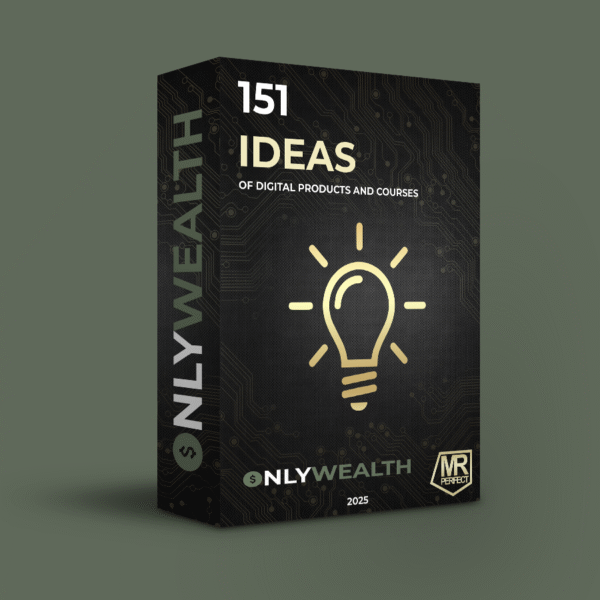 151 Ideas