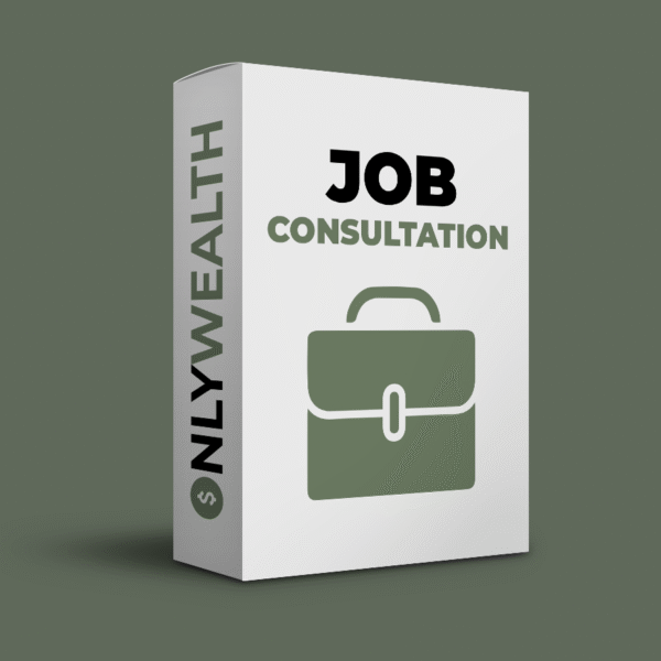 Job Consultation