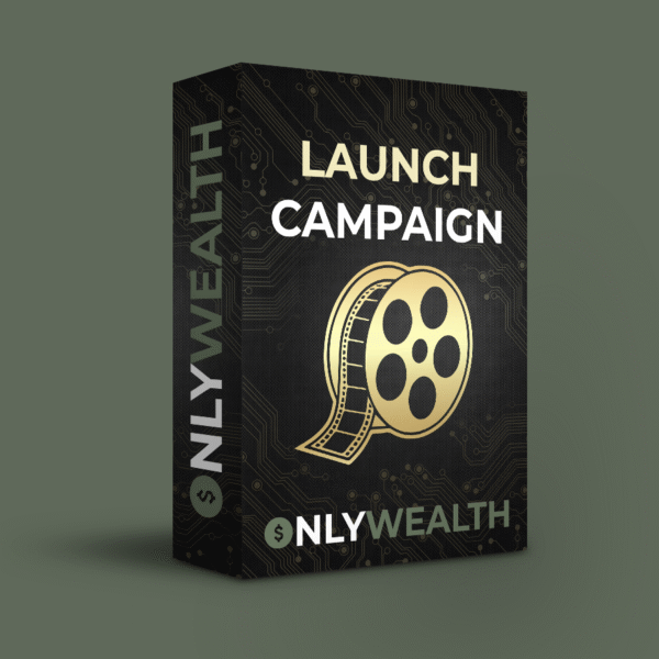 Launch Campaign Video Pack