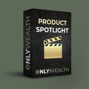 Product Spotlight Video